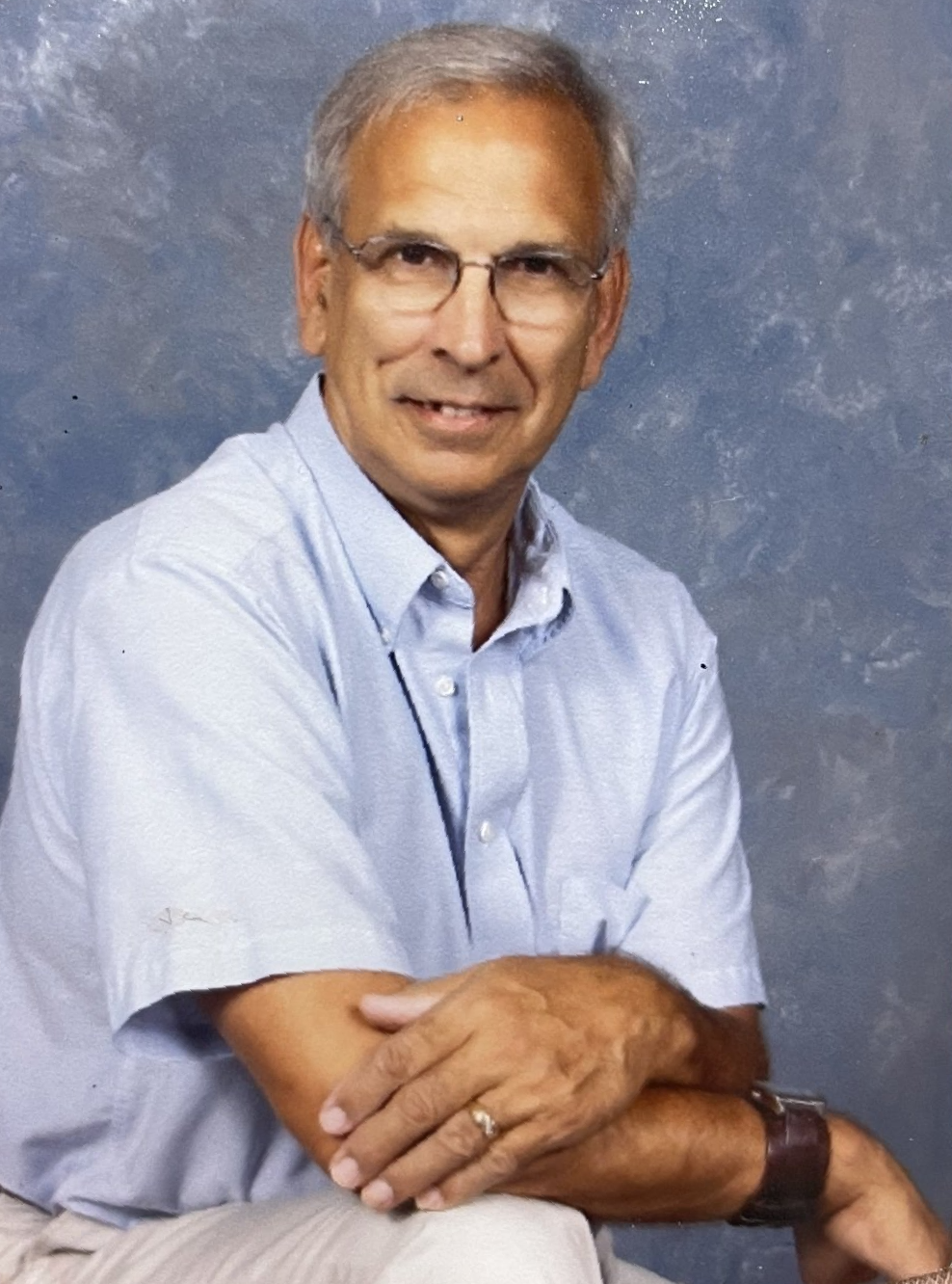 Kyle David Bell Sr. - co-founder of Fiberglass Specialties